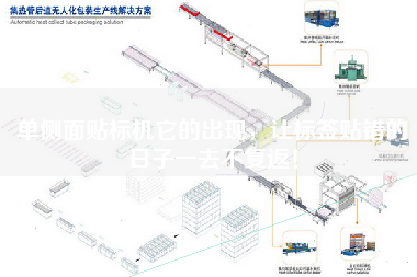 單側(cè)面貼標(biāo)機(jī)它的出現(xiàn)，讓標(biāo)簽貼錯(cuò)的日子一去不復(fù)返！