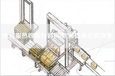 全伺服熱收縮包裝機(jī)(如何提高包裝效率)