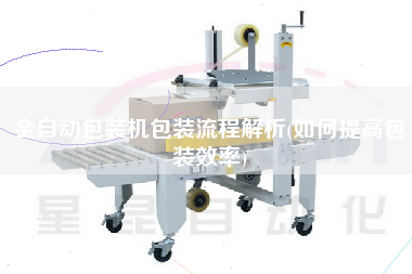 全自動包裝機(jī)包裝流程解析(如何提高包裝效率)