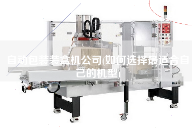 自動(dòng)包裝裝盒機(jī)公司(如何選擇z適合自己的機(jī)型)