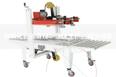 自動化包裝奇觀：急速生產(chǎn)，減少成本！