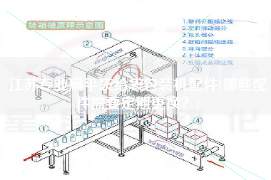 江蘇專業(yè)扁平袋給袋包裝機配件(哪些配件需要定期z換？)