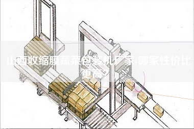 山西收縮膜蔬菜包裝機廠家(哪家性價比z高？)