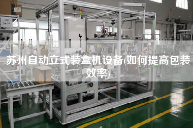 蘇州自動(dòng)立式裝盒機(jī)設(shè)備(如何提高包裝效率)